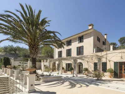 Villa Majestic Holiday Estate in Calvià Up to 12 Guests - Outdoor photo 7