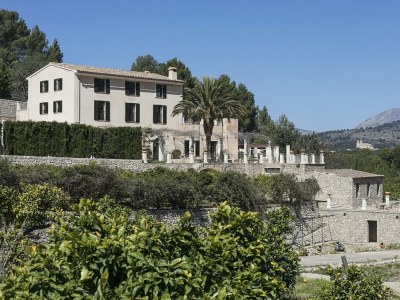 Villa Majestic Holiday Estate in Calvià Up to 12 Guests - Outdoor photo 8