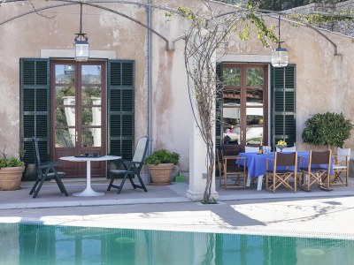 Villa Majestic Holiday Estate in Calvià Up to 12 Guests - Outdoor photo 9