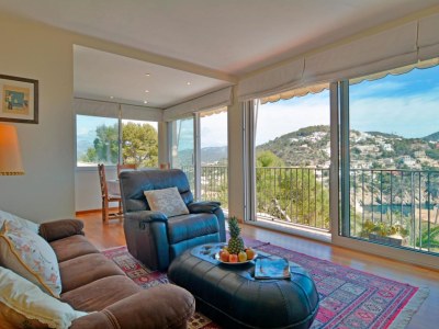 Villa Villa With Enchanting Sea Views And Pool. 7 Guests - Features photo 8