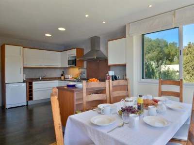 Villa Villa With Enchanting Sea Views And Pool. 7 Guests - Features photo 9