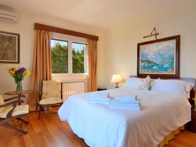 Villa Villa With Enchanting Sea Views And Pool. 7 Guests - Features photo 15
