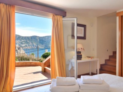 Villa Villa With Enchanting Sea Views And Pool. 7 Guests - Features photo 18