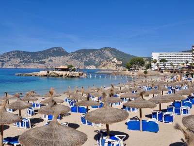 Villa Villa With Enchanting Sea Views And Pool. 7 Guests - Environment photo 21