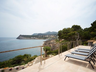 Villa Mallorca front line villa direct access to sea - Outdoor photo 4