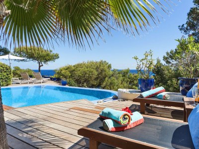 Villa Mallorca front line villa direct access to sea - Outdoor photo 5