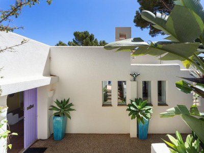 Villa Mallorca front line villa direct access to sea - Outdoor photo 13