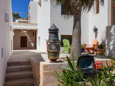 Villa Mallorca front line villa direct access to sea - Outdoor photo 14