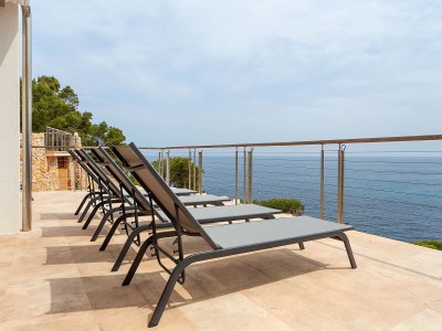 Villa Mallorca front line villa direct access to sea - Outdoor photo 15