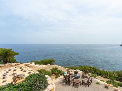 Villa Mallorca front line villa direct access to sea - Outdoor photo 16