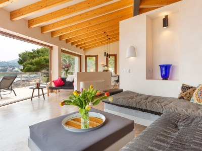 Villa Mallorca front line villa direct access to sea - Outdoor photo 17