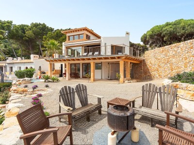Villa Mallorca front line villa direct access to sea - Outdoor photo 18