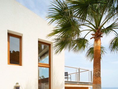 Villa Mallorca front line villa direct access to sea - Outdoor photo 19