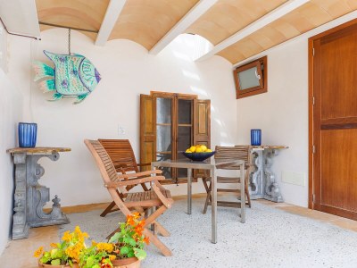 Villa Mallorca front line villa direct access to sea - Outdoor photo 20