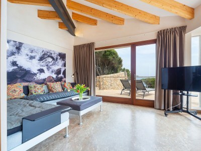 Villa Mallorca front line villa direct access to sea - Features photo 27