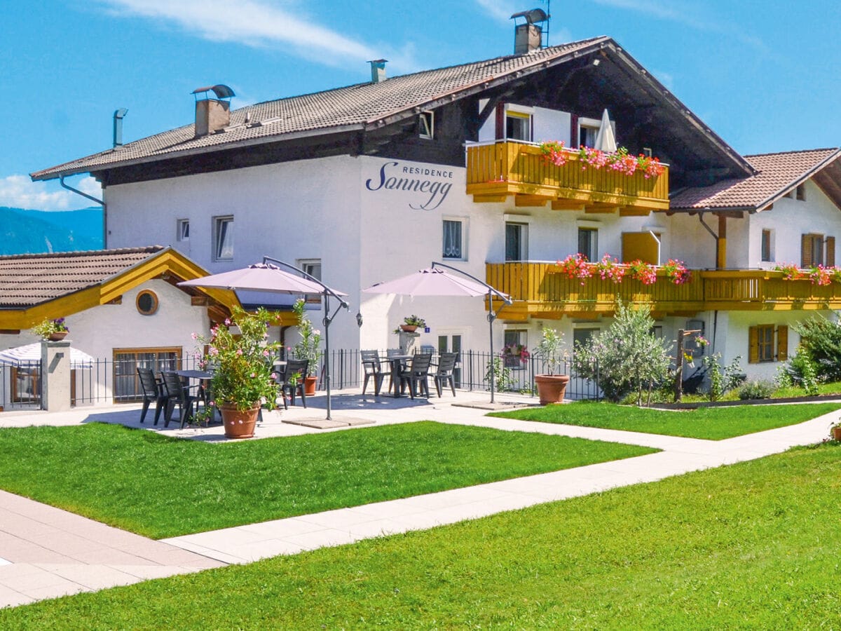 Holiday apartment Residence Sonnegg