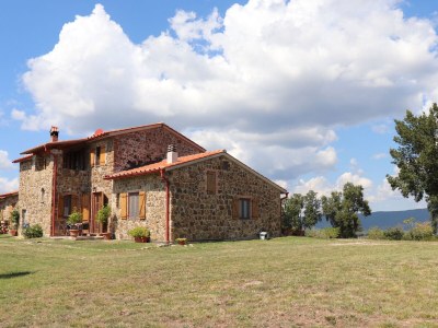 Holiday apartment In the detached country house Benefei - Outdoor photo 9