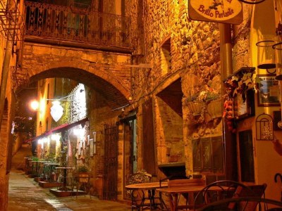 Holiday apartment In the detached country house Benefei - Environment photo 21