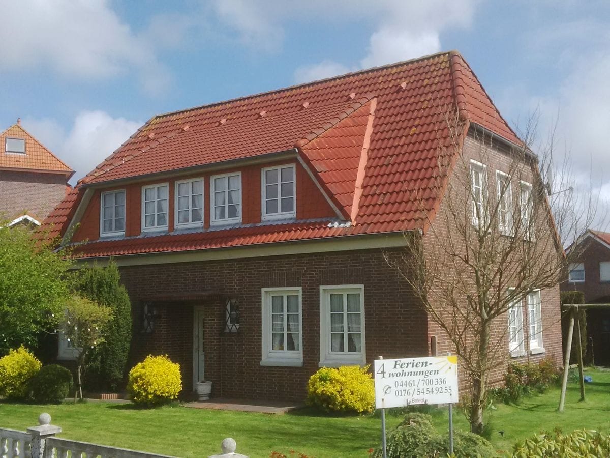 Holiday apartment Börner 3