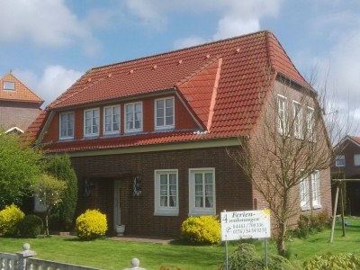 Holiday apartment Börner 3 in Wittmund  OT Carolinensiel - Holiday apartment