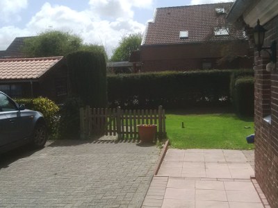 Holiday apartment Börner 3 - Outdoor photo 4