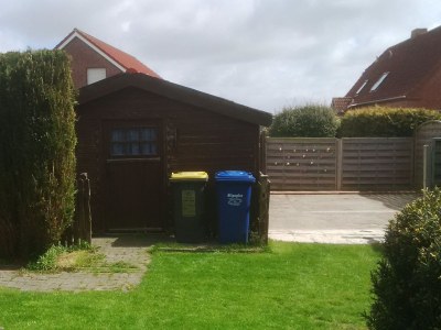 Holiday apartment Börner 3 - Outdoor photo 6