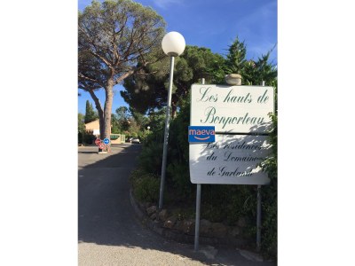 Holiday house Cavalaire Bonporteau - Maison 57' - Outdoor photo 2