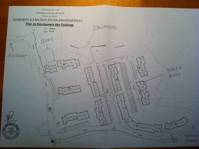 Holiday house Cavalaire Bonporteau - Maison 57' - Document photo 33