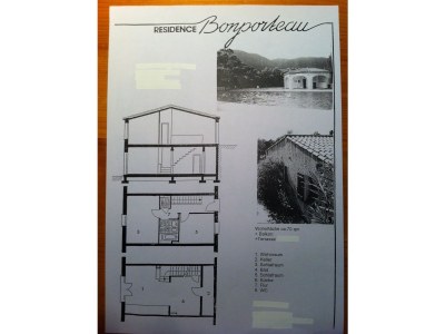 Holiday house Cavalaire Bonporteau - Maison 57' - Document photo 34