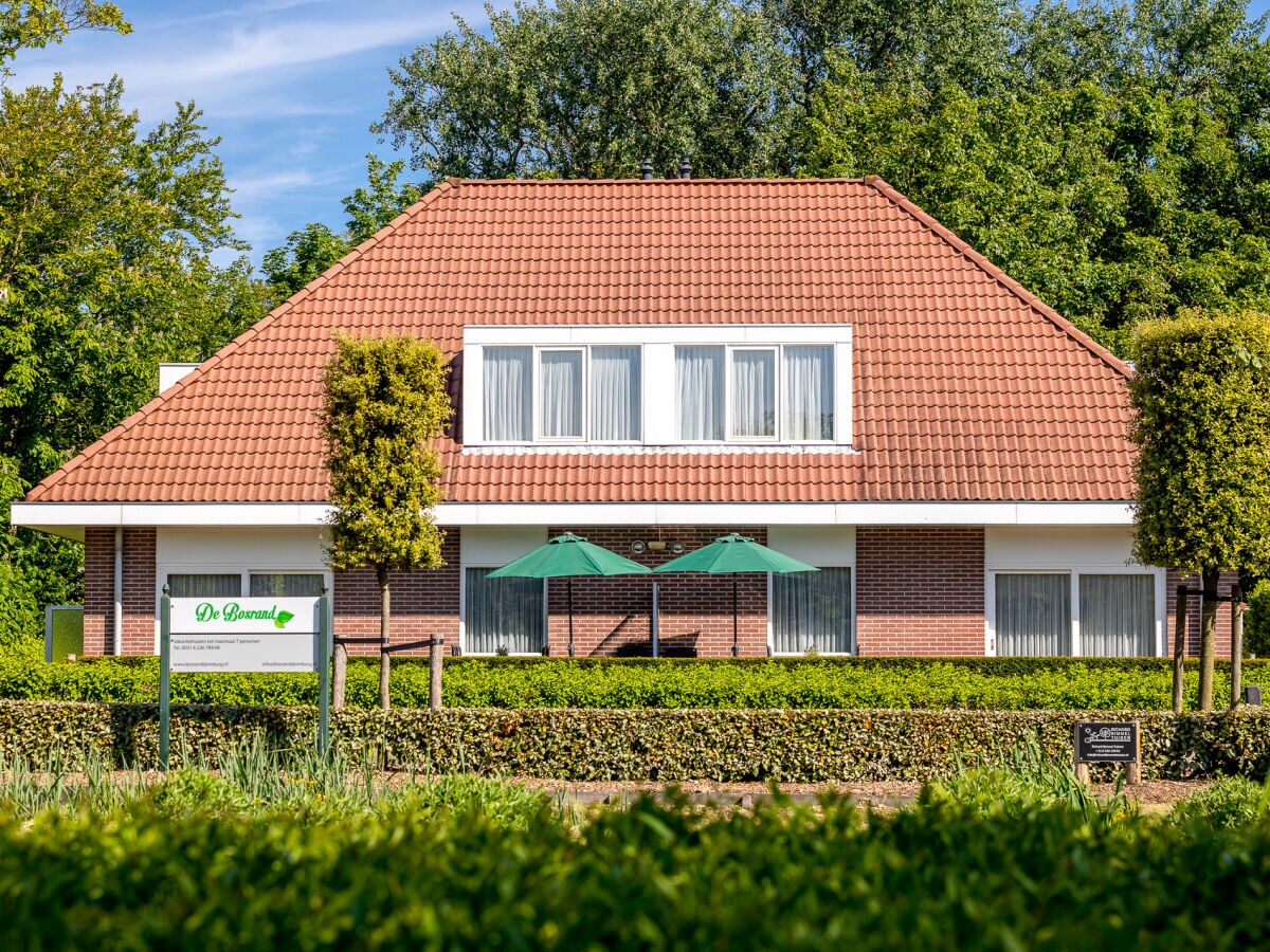 Holiday apartment Bosrand Domburg - Outdoor photo 3