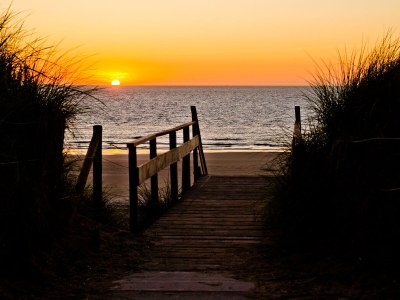 Holiday apartment Bosrand Domburg - Environment photo 20
