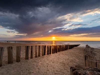 Holiday apartment Bosrand Domburg - Environment photo 24