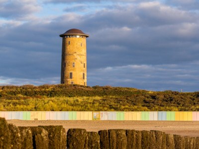 Holiday apartment Bosrand Domburg - Environment photo 26