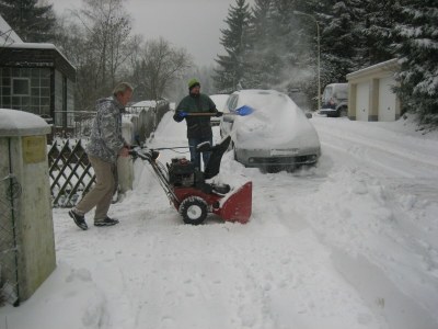 Apartment Wald-Ferienwohnung in Wildemann - Outdoor photo 2