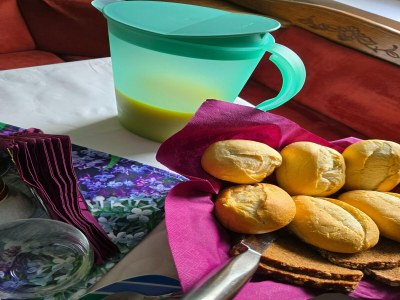 Apartment Wald-Ferienwohnung in Wildemann - Features photo 19