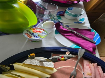 Apartment Wald-Ferienwohnung in Wildemann - Features photo 21