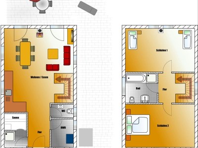 Holiday house Villa Jane - Features photo 20