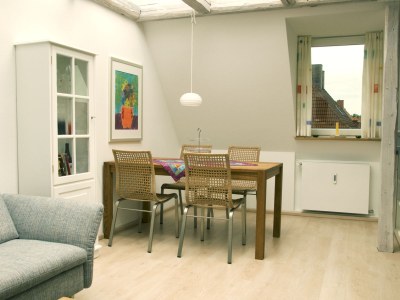 Holiday apartment Meißner in Lübeck - Holiday apartment