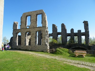 Holiday apartment Basche - Environment photo 17