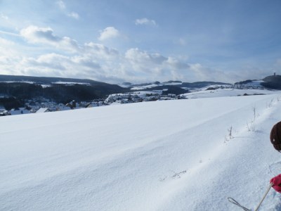 Holiday apartment Basche - Environment photo 24