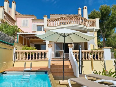 Holiday house - No title - 1 in Costa de la Calma - Holiday house