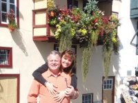 Anja Volk und Dirk Vögeding