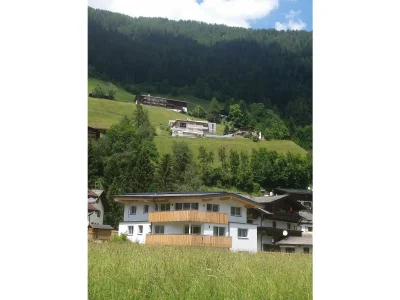 Holiday apartment Haus Salzburger in Neustift im Stubaital - Holiday apartment