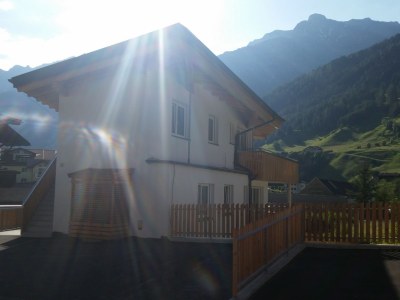 Holiday apartment Haus Salzburger - Outdoor photo 4