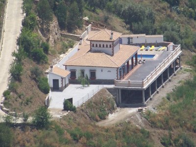 Villa Familienvilla mit Garten in Eastern Costa del Sol - Villa