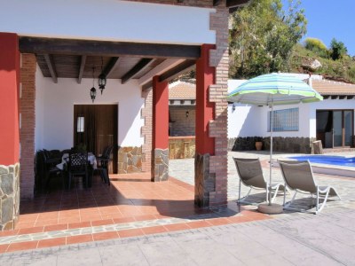 Villa Familienvilla mit Garten - Outdoor photo 5