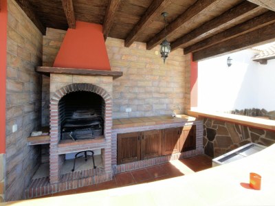 Villa Familienvilla mit Garten - Outdoor photo 40