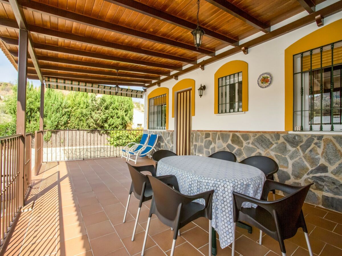 Holiday house Family Villa in Costa del Sol - Outdoor photo 4