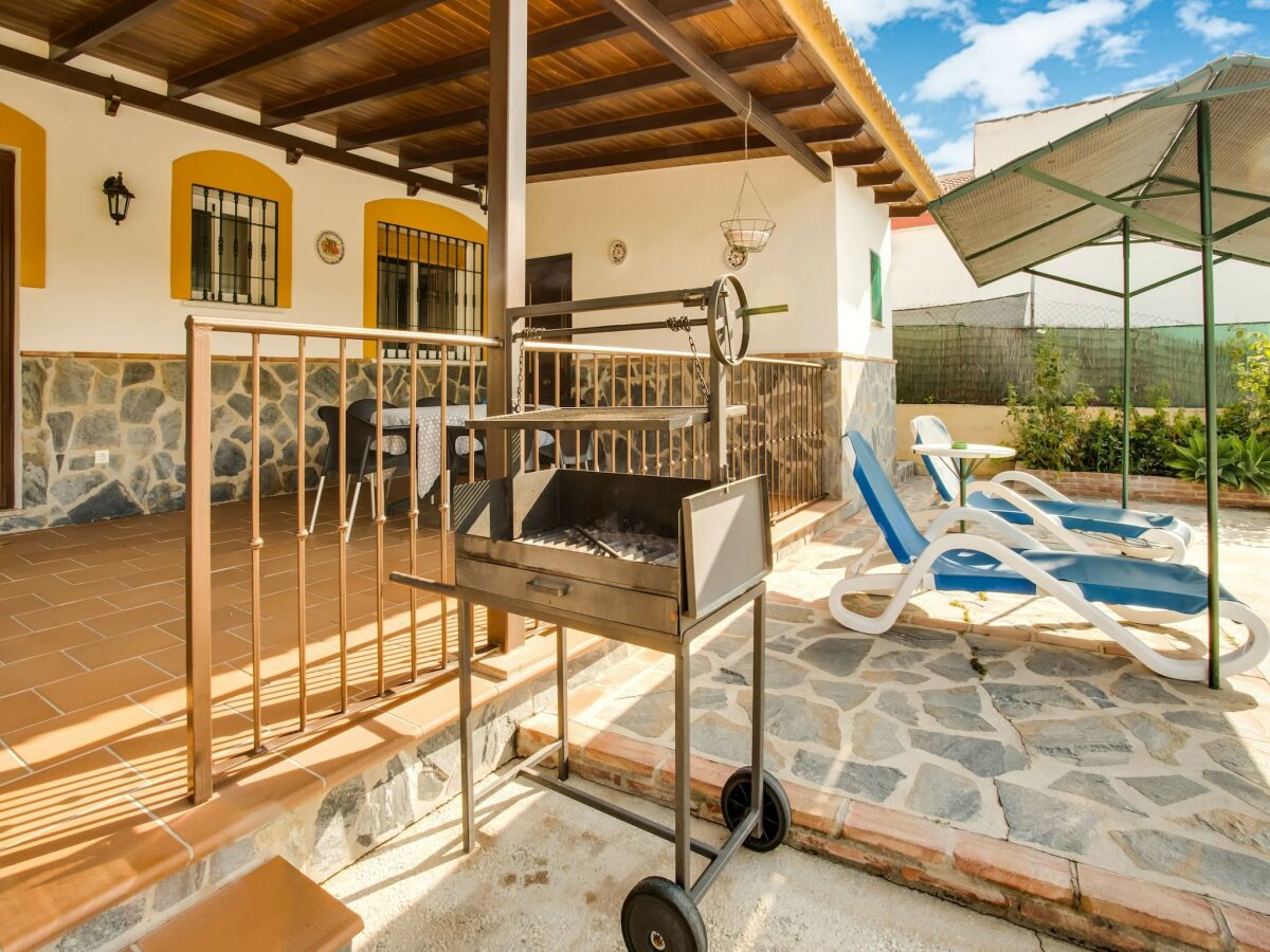 Holiday house Family Villa in Costa del Sol - Outdoor photo 5