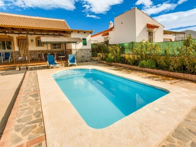 Holiday house Family Villa in Costa del Sol - Outdoor photo 9